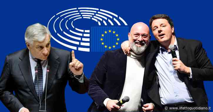 Elezioni Europee: Renzi, Bonaccini e Forza Italia. Ecco chi sta spendendo di più in annunci pubblicitari su Facebook e Instagram
