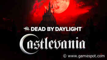 Dead By Daylight | Official Castlevania Teaser Trailer