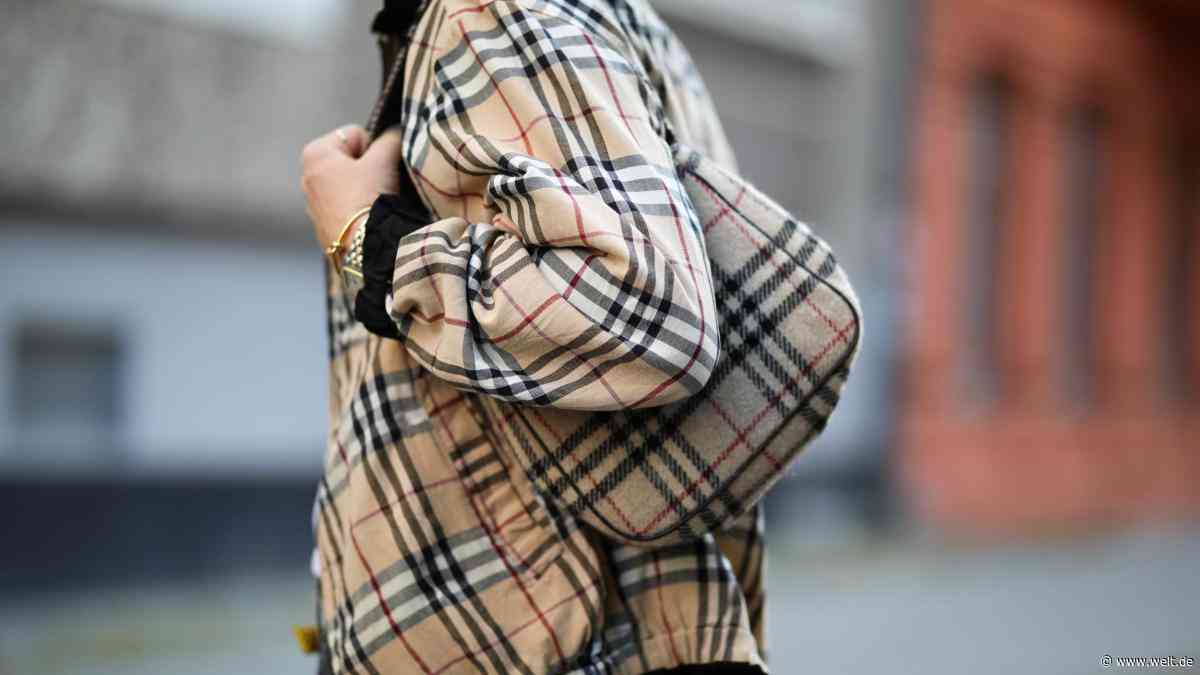 Der Fall Burberry ist ein Warnsignal für die gesamte Luxus-Branche