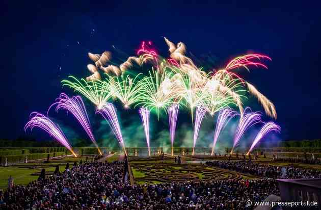 New Nations - New Spirits: Internationaler Feuerwerkswettbewerb 2024 startet in die Saison
