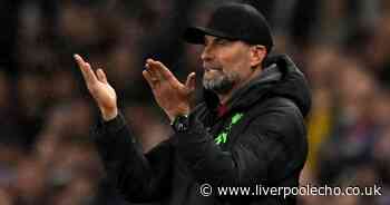 'That's not Jurgen Klopp' - sporting director makes claim over Liverpool manager next move