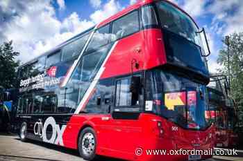 New 280 bus service bridges Oxford to Thame from July
