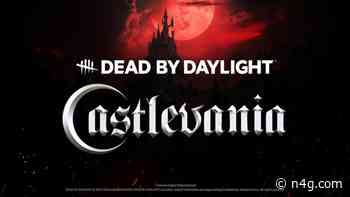Dead By Daylight X Castlevania collaboration announced