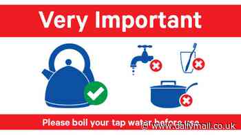 South West Water urges Devon residents to boil their tap water after confirmed cases of cryptosporidium with investigation underway