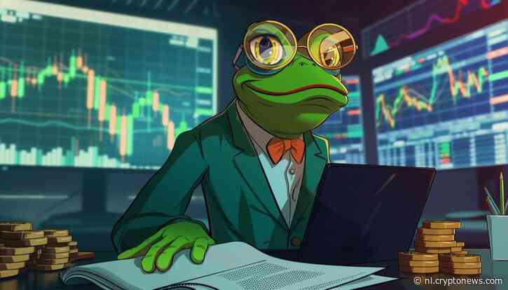 Pepe Coin Koers Verwachting: Trader Behaalt 15.718x Winst – Te Laat Om PEPE Te Kopen?