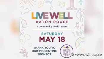 2une In previews: Live Well Baton Rouge offering free cancer screenings