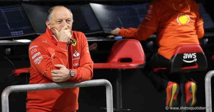 F1, Vasseur carica la Ferrari in vista di Imola: “Un onore correre qui, faremo gioire i tifosi”