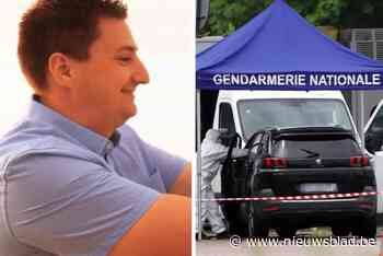 Vader van slachtoffer dodelijke raid in Frankrijk is kapot van verdriet: “Arnaud zou na de zomer papa worden”