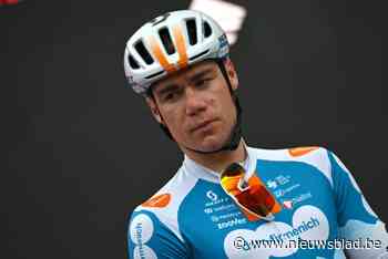 Fabio Jakobsen likt zijn wonden na zware val in Giro: “Dit hoort er niet bij, maar het gebeurt wel”