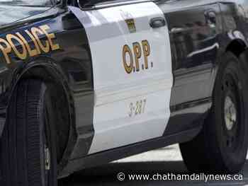 Walpole Island pair charged after weapons call: Lambton OPP