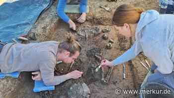 Archäologen graben 6800 Jahren alten Urbayern aus: „Person mit herausgehobener Stellung“