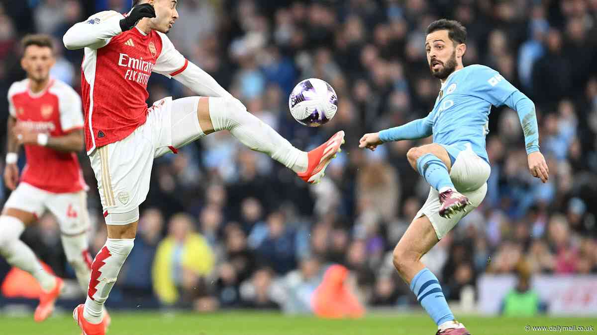 Premier League permutations: What Arsenal need to do to win the title instead of Man City, who is poised for European football and the relegation battle as the final day of the season looms