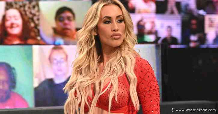 Carmella Reveals Injury She’s Been Dealing With Since Childbirth, Still Wants To Return To The Ring