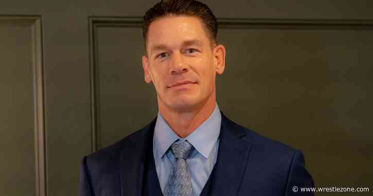 John Cena Set To Host Discovery Channel Shark Week 2024