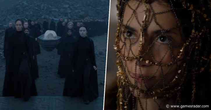 Dune prequel series set 10,000 years before Denis Villeneuve’s epic gets its first trailer
