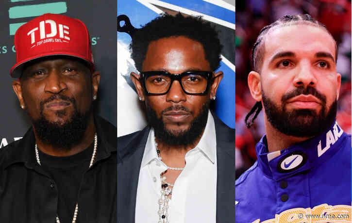 Top Dawg CEO says Drake and Kendrick Lamar “battle is over”, but “a win for the culture”