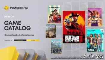 PlayStation Plus Game Catalog for May: RDR2, Deceive Inc., Crime Boss: Rockay City and more