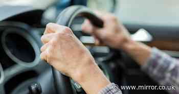 Older UK drivers could have licence 'revoked by police' under DVLA eyesight rules