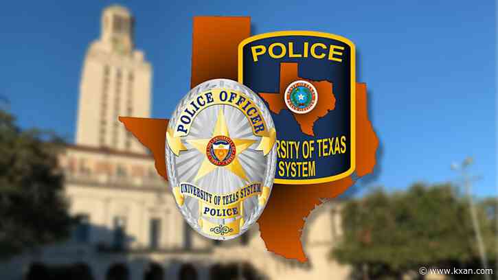 UT police investigating after vehicles stolen from campus parking garage