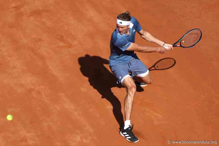 Zverev without half measures: "Alcaraz and Sinner must not face the Big 3"