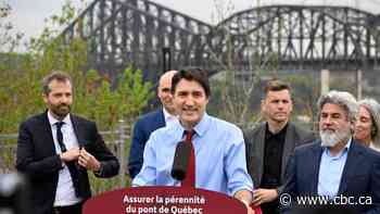 Ottawa to spend $1B on upkeep as it buys back historic Quebec City bridge from CN