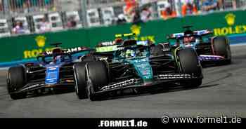 Neue Richtlinien für F1-Fahrstandards: Alonso nach FIA-Gespräch zuversichtlich