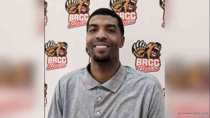 BRCC basketball team hires former LSU Tiger, Chicago Bull to join coaching staff