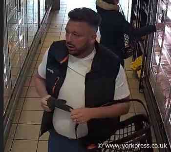 Theft from Proudfoot Supermarket in Seamer, Scarborough