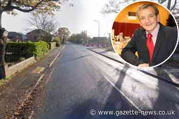 Colchester: Berechurch Hall Road toucan crossing works begin