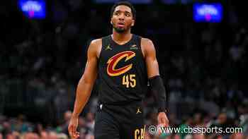 Donovan Mitchell injury: Cavaliers star expected to miss Game 5 vs. Celtics with calf strain, per report