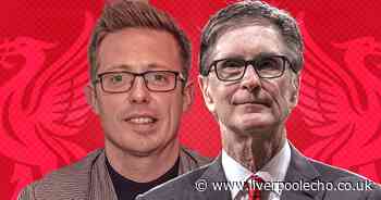 Liverpool have just strengthened important transfer contact before Michael Edwards and FSG move