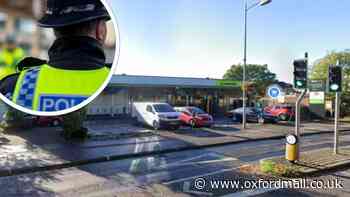 Oxford: Vapes and cigarettes taken in Co-op store burglary