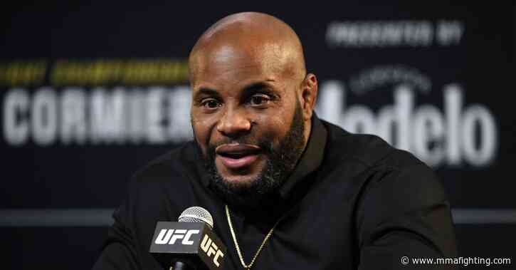 Daniel Cormier goes scorched earth on Joaquin Buckley: ‘Shut up p*ssy’