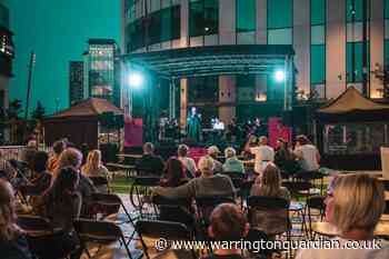 Popular Proms in the Square to return to Warrington Music Festival