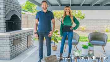 Flip or Flop's Christina Hall and Tarek El-Moussa reunite for new HGTV project – and Josh and Heather are joining them