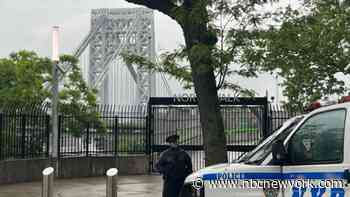 Significant GWB delays reported earlier amid concern over protests