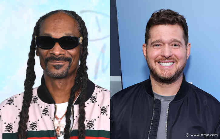 Michael Bublé and Snoop Dogg to be mentors on ‘The Voice US’