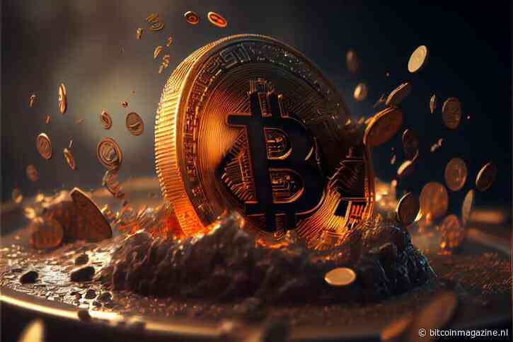 Bitcoin koers bereikt $100.000 als rente daalt