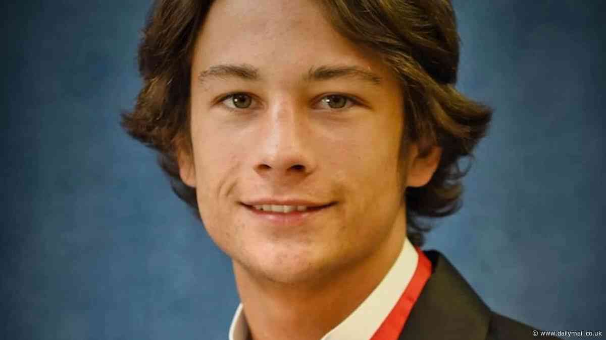 Oklahoma teen Noah Presgrove was 'likely beaten to death by a group and his body moved and dumped' on lonely highway after four-day party, doctor claims