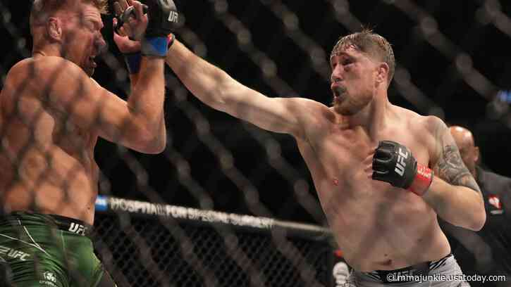 Darren Till vows to win UFC title: 'I know I could beat the champion'