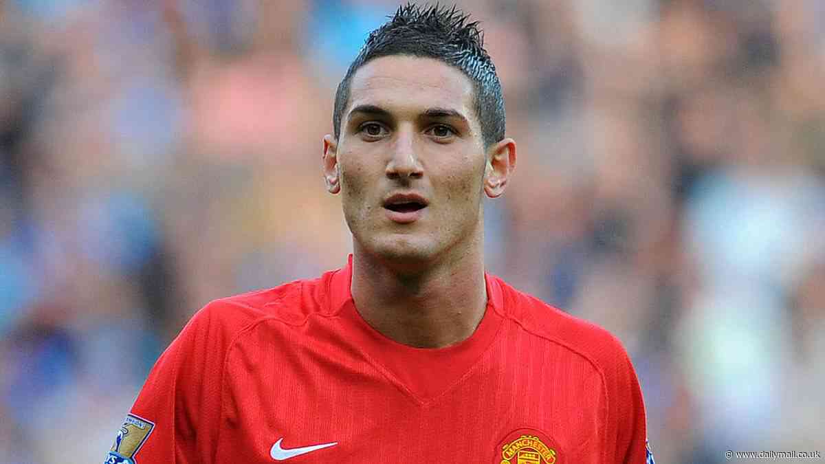 What happened to Federico Macheda 15 years on from his iconic Manchester United debut vs Aston Villa aged 17... EIGHT failed loan spells followed - but where is he now?
