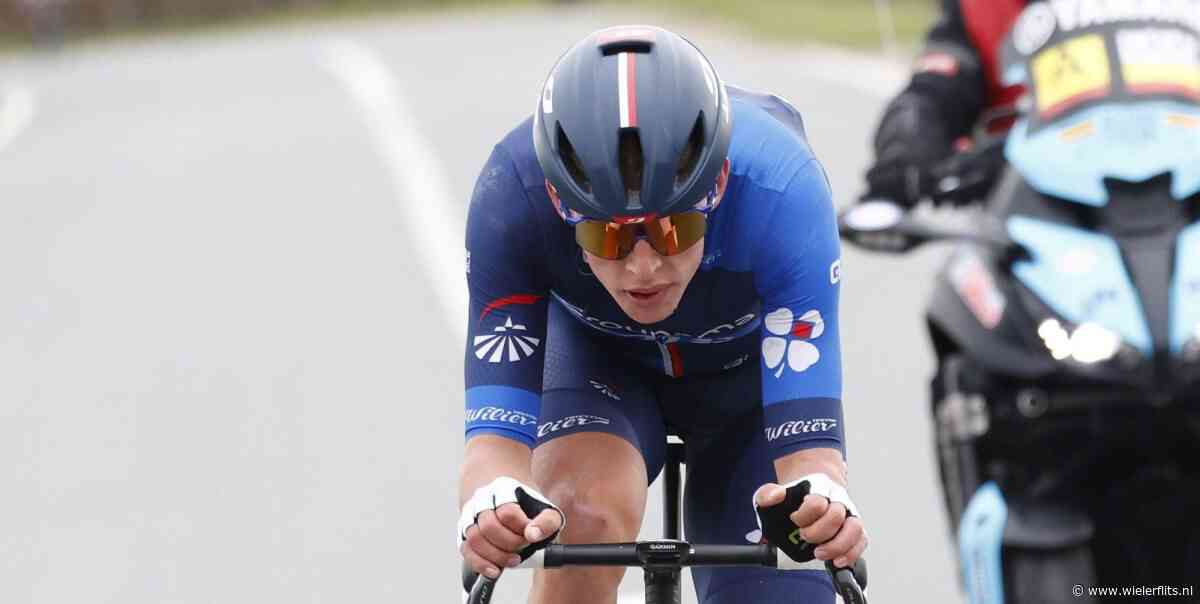 Giro 2024: Kritiek op Laurence Pithie over gevaarlijk gedrag in finale
