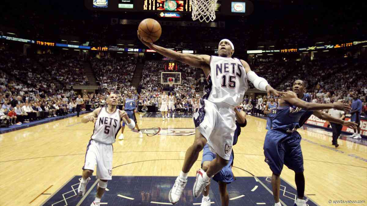 Brooklyn Nets to retire Vince Carter's No. 15