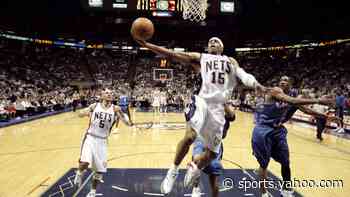Brooklyn Nets to retire Vince Carter's No. 15