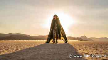 Vanaf deze dag kijk je de scifi-hit 'Dune: Part Two' op HBO Max