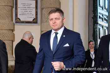 Who is Slovakia’s prime minister Robert Fico?