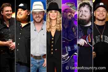 Who Should Win Entertainer of the Year at the 2024 ACM Awards?