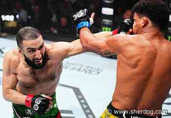 UFC Commentator Jon Anik Hints at Belal Muhammad Receiving Title Shot at UFC 304