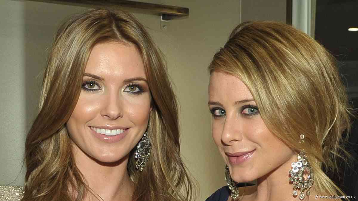 Lo Bosworth reveals feud with Audrina Patridge on The Hills was fake as she describes how editing twisted their dynamic: 'We were totally friends'