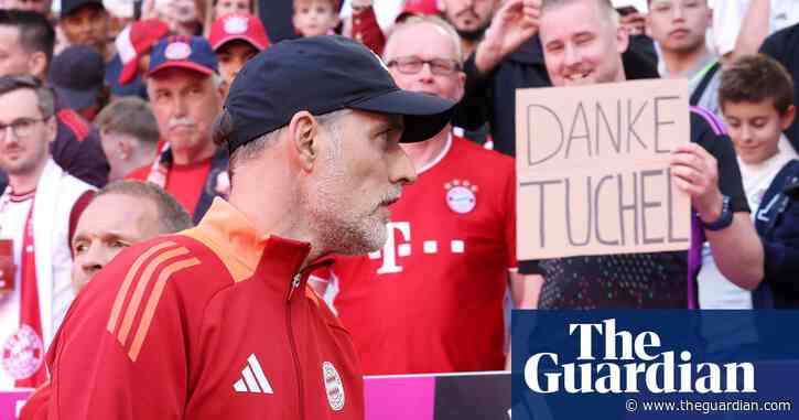 Bayern Munich seek agreement with Thomas Tuchel to stay as manager